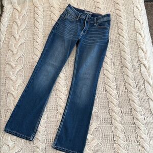 Wrangler Bootcut Jeans
